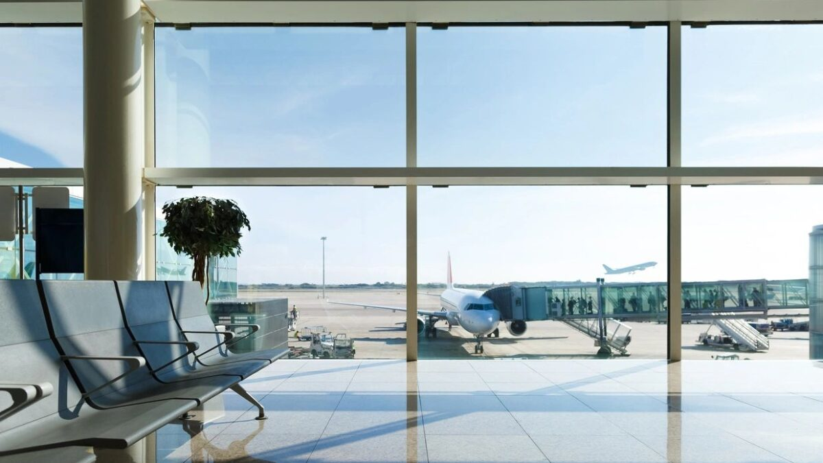 GlassFilm Installation 1