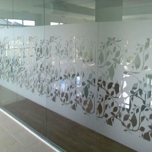 GlassFilm Installation 4