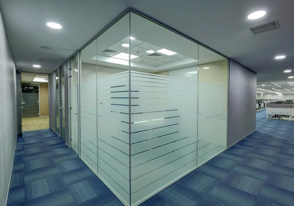 GlassFilm Installation 5