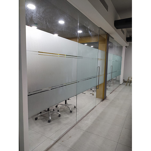 GlassFilm Installation 7