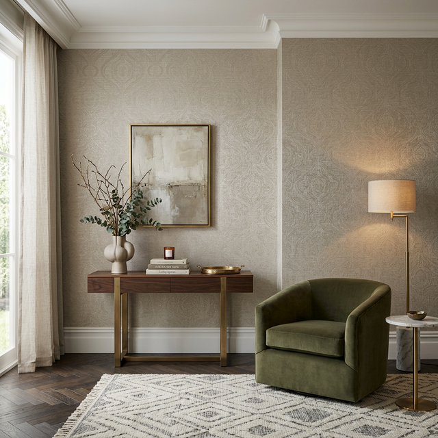 Italian Textured Wall